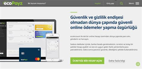 Ecopayz türkiye de yasal mı